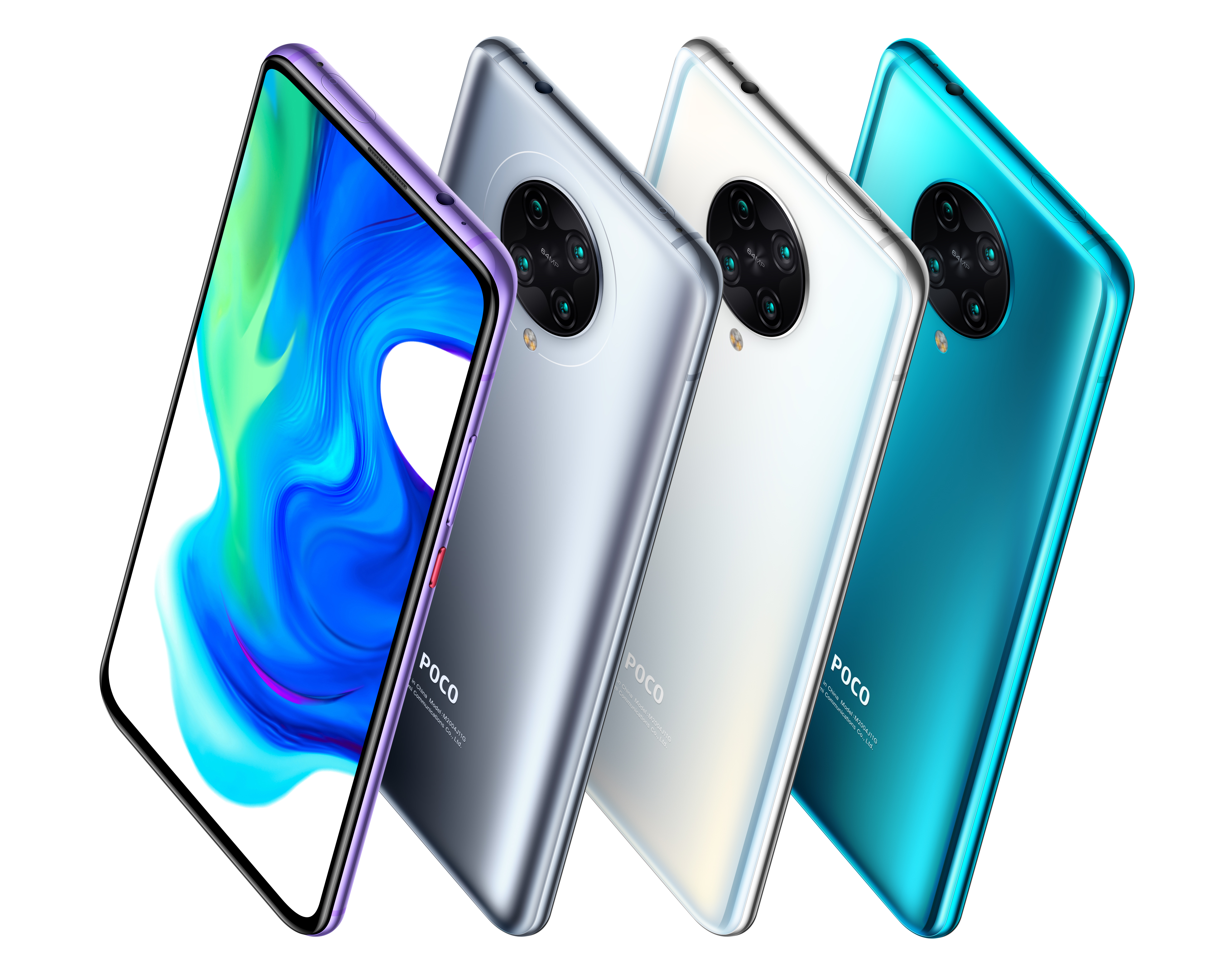 Poco F2 cấu hình khủng chính thức ra mắt thị trường Việt Nam